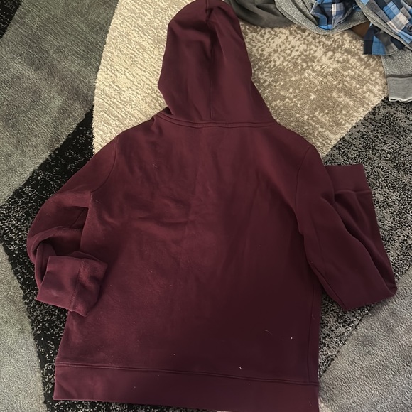 PINK Victorias Secret 1/4 Zip Hoodie - Picture 3 of 5